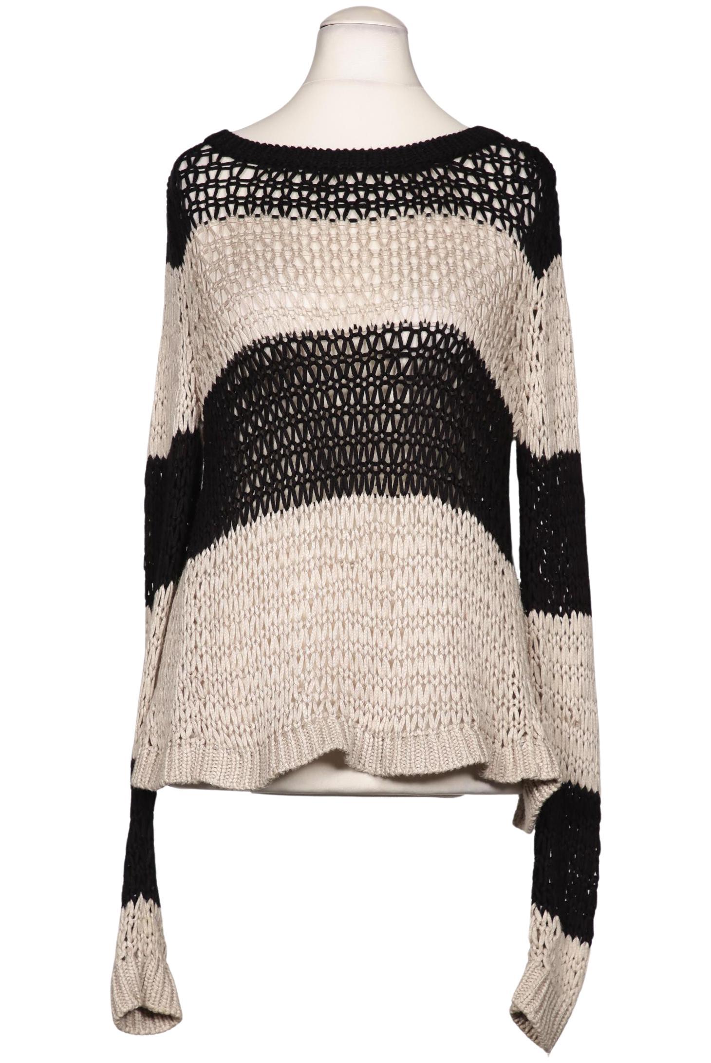 

Oui Damen Pullover, mehrfarbig, Gr. 36