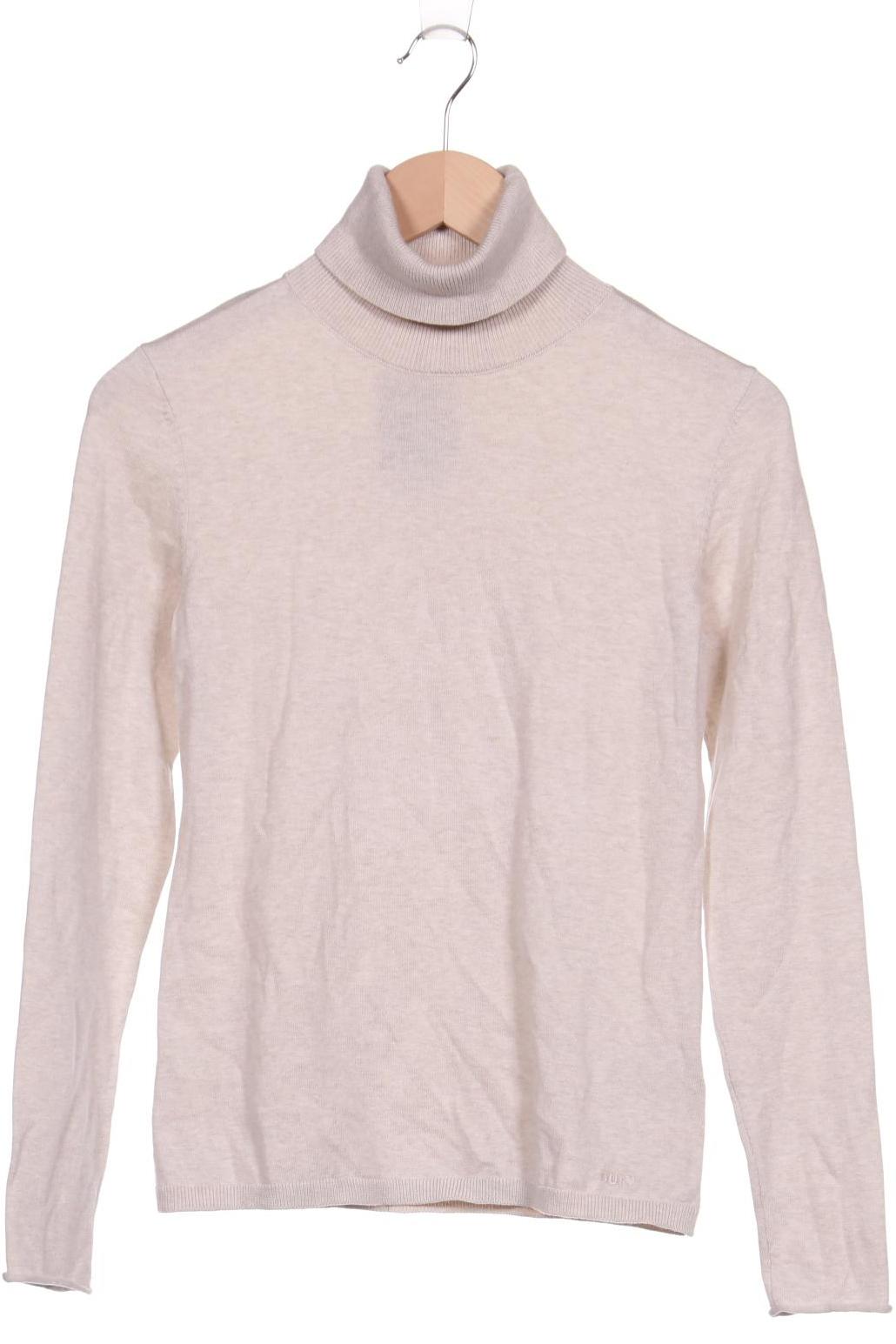 

Oui Damen Pullover, cremeweiß