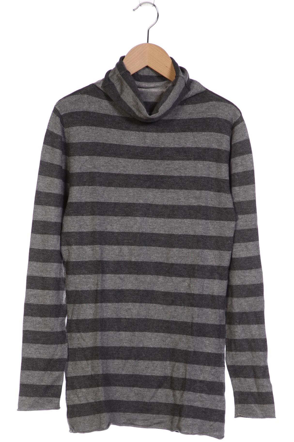 

Oui Damen Pullover, grau, Gr. 38