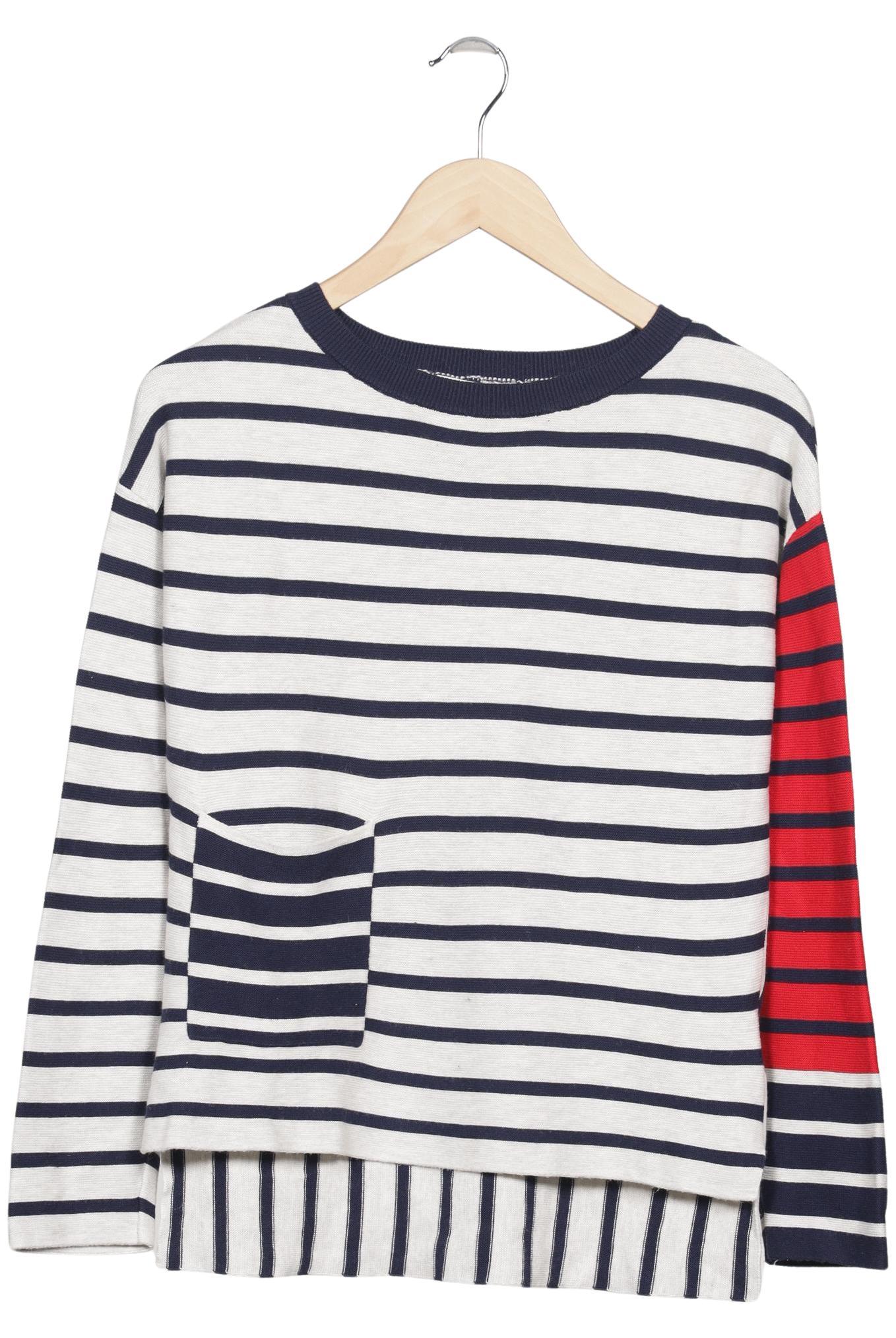 

Oui Damen Pullover, mehrfarbig, Gr. 36