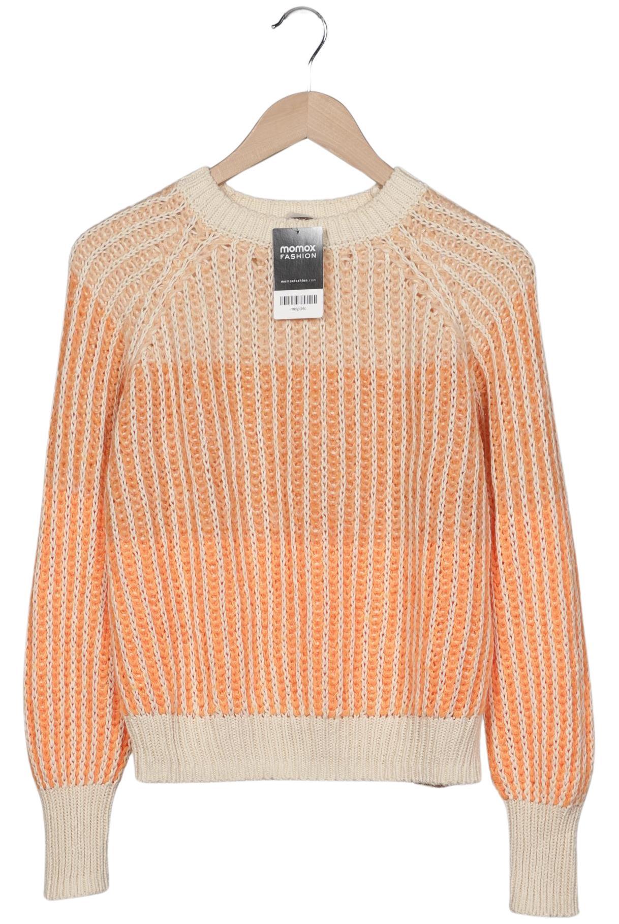 

Oui Damen Pullover, mehrfarbig, Gr. 36