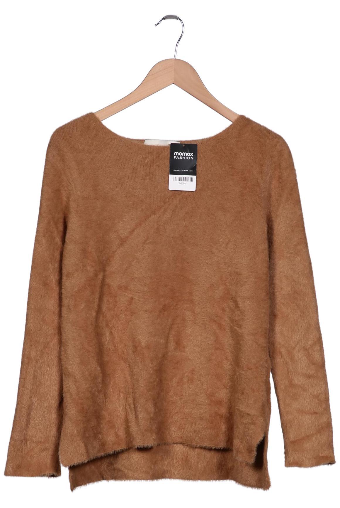 

Oui Damen Pullover, beige, Gr. 38