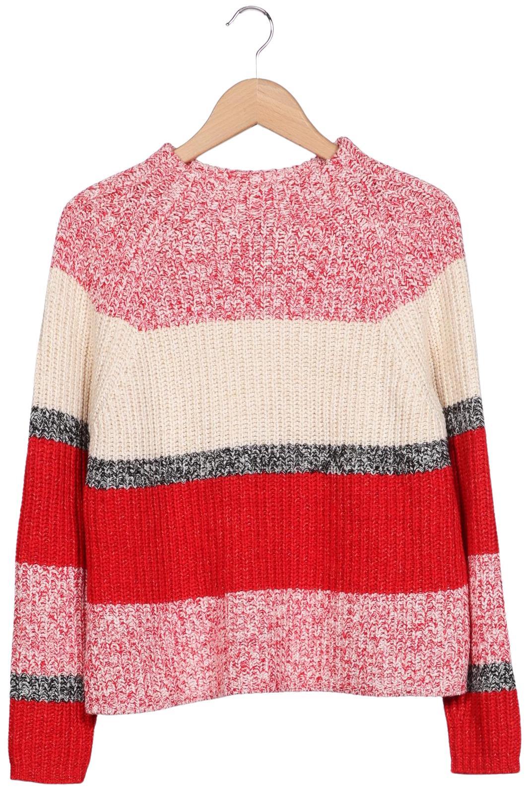 

Oui Damen Pullover, mehrfarbig, Gr. 36