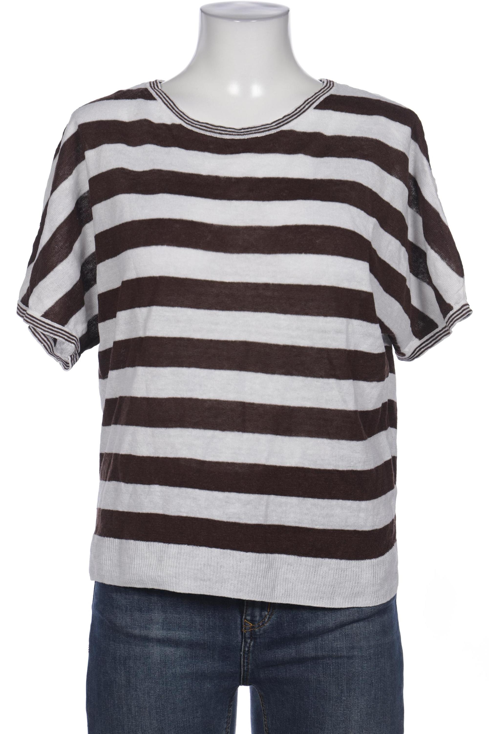 

Oui Damen Pullover, braun, Gr. 36