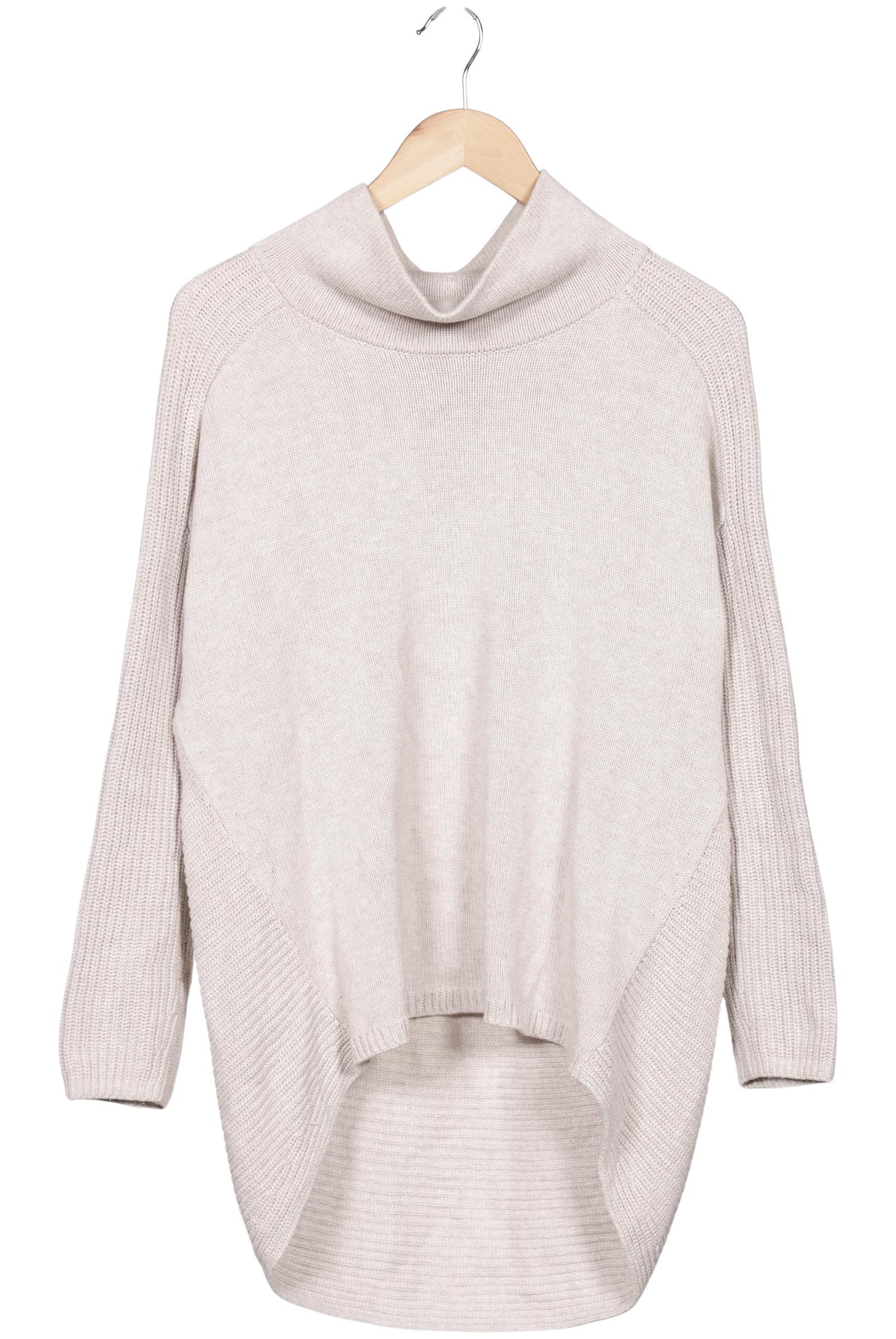 

Oui Damen Pullover, beige, Gr. 44