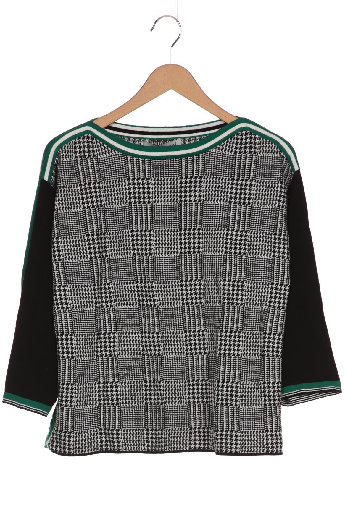 

Oui Damen Pullover, schwarz, Gr. 36