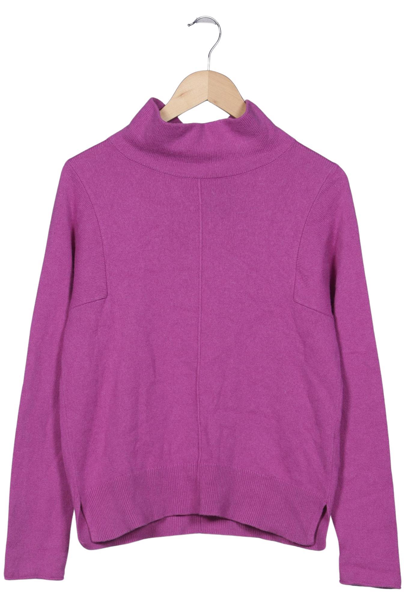 

Oui Damen Pullover, flieder, Gr. 38