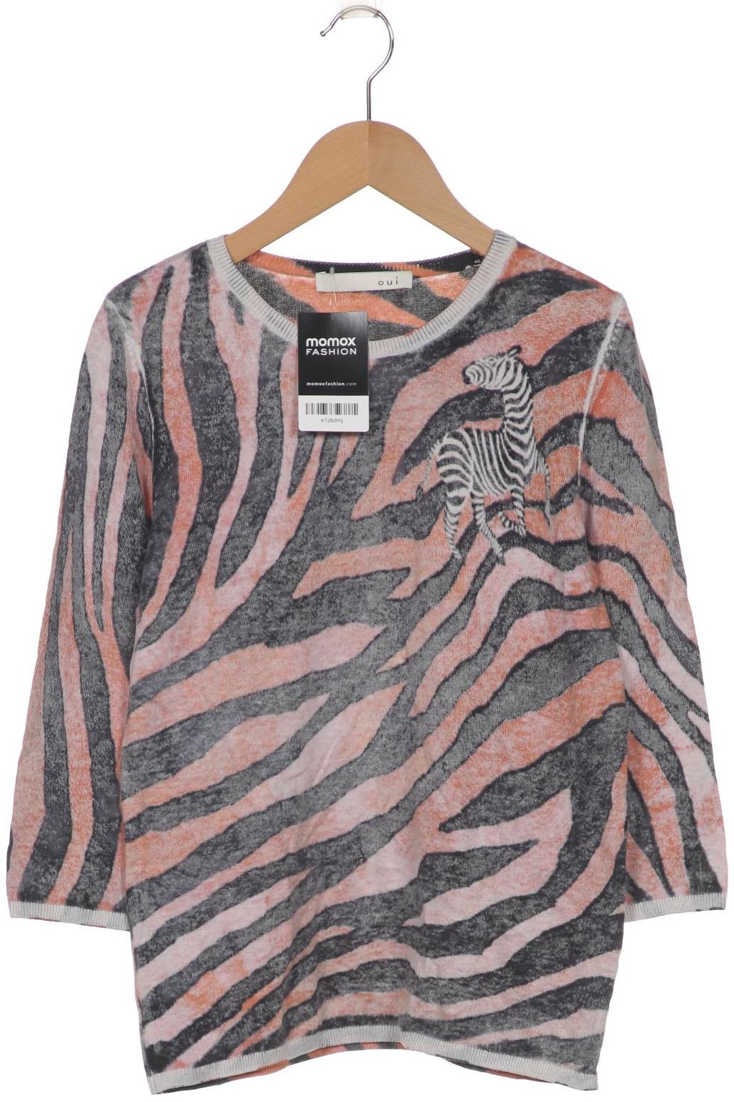 

Oui Damen Pullover, mehrfarbig