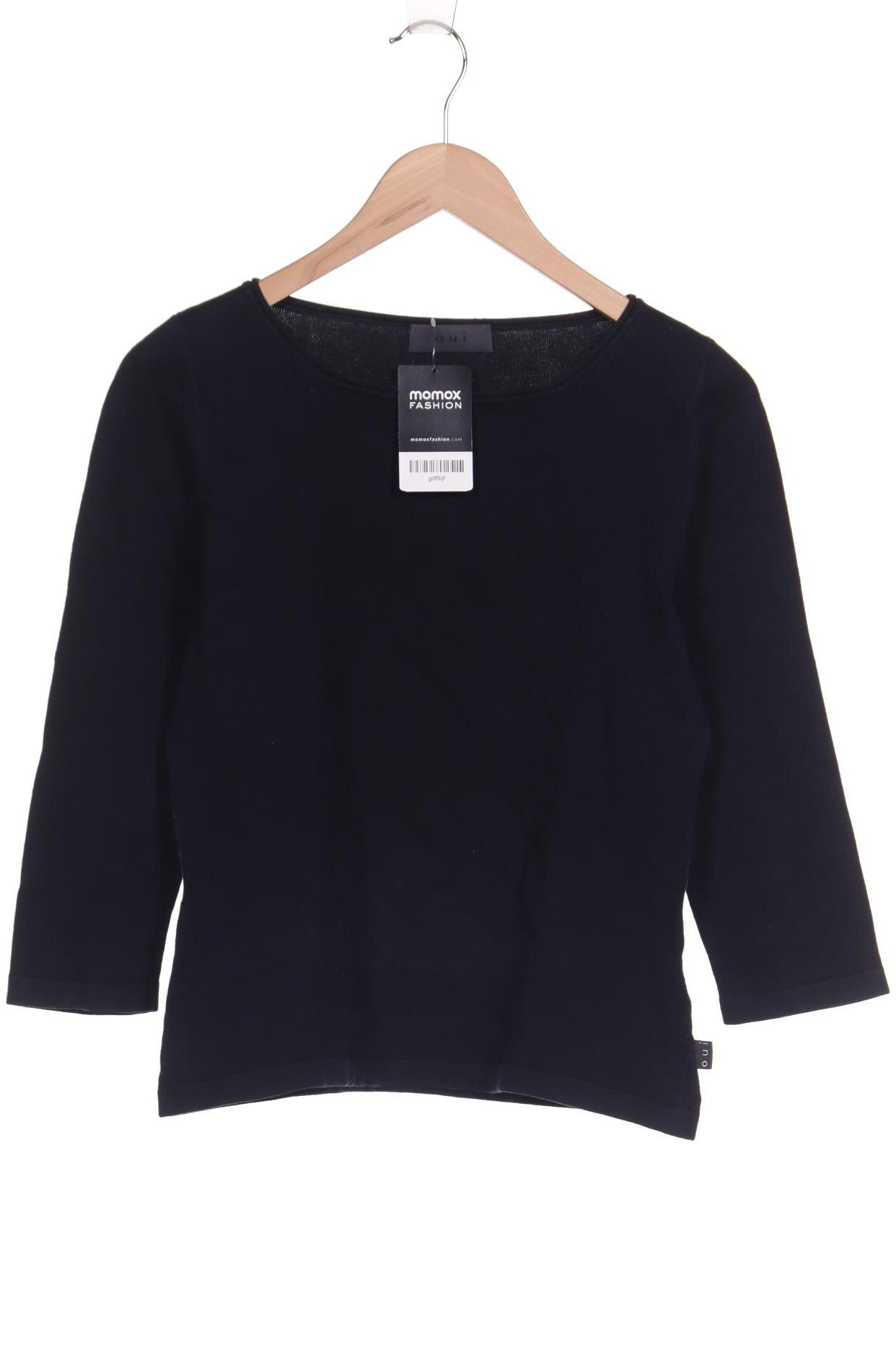 

Oui Damen Pullover, marineblau, Gr. 38