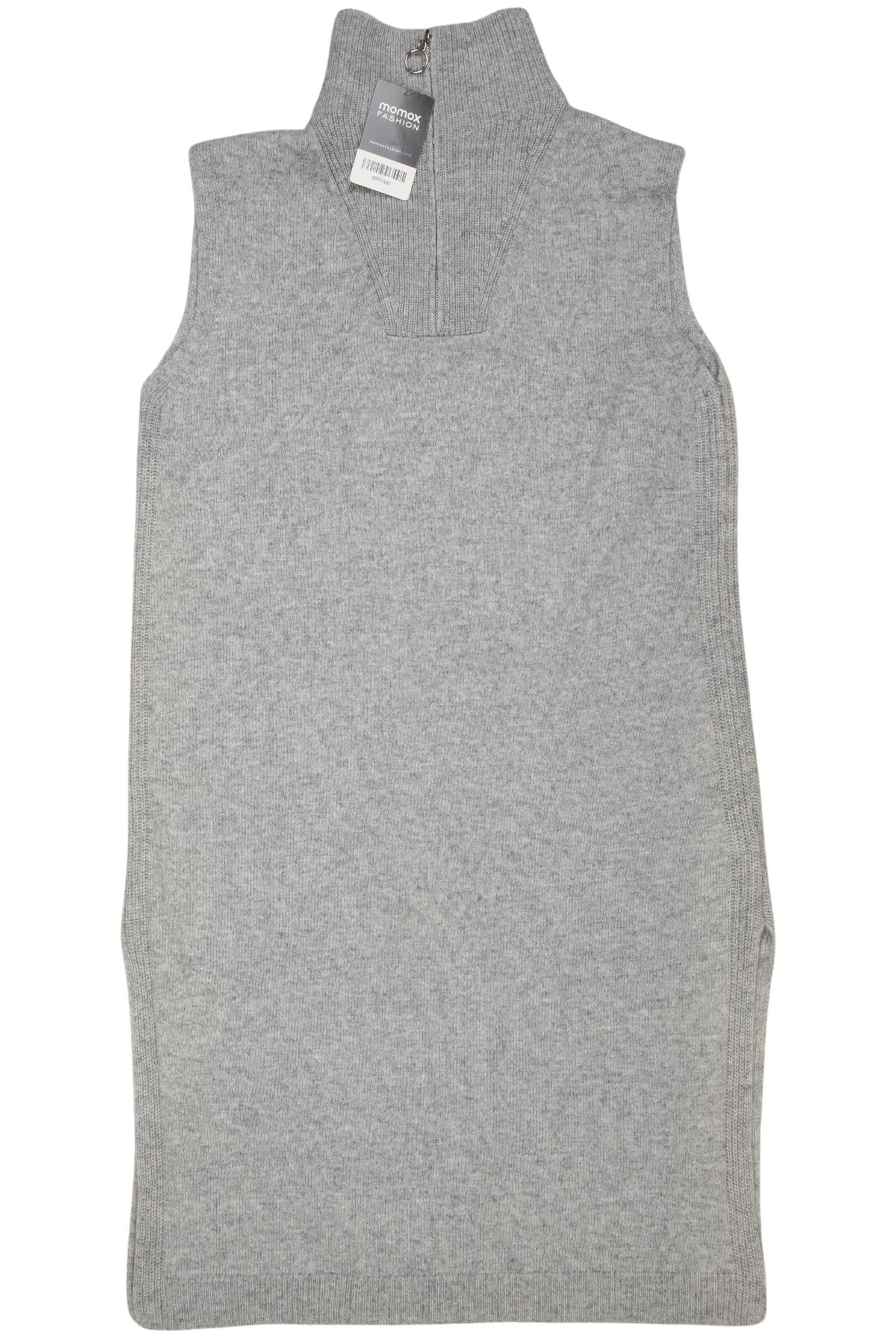 

Oui Damen Pullover, grau, Gr. 36