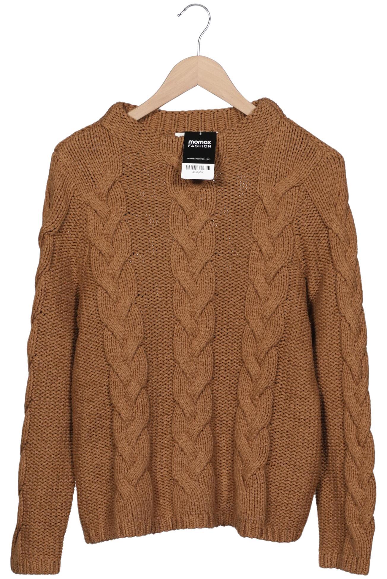 

Oui Damen Pullover, braun, Gr. 40