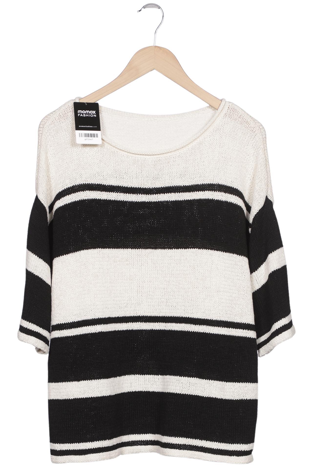 

Oui Damen Pullover, cremeweiß, Gr. 44