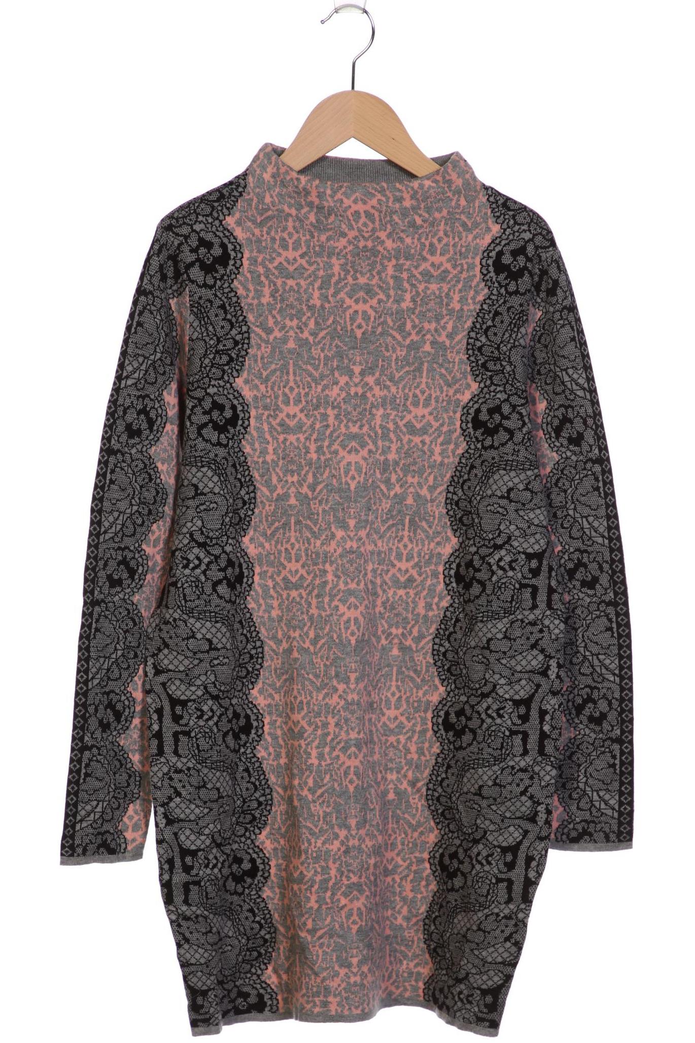 

Oui Damen Pullover, grau, Gr. 36