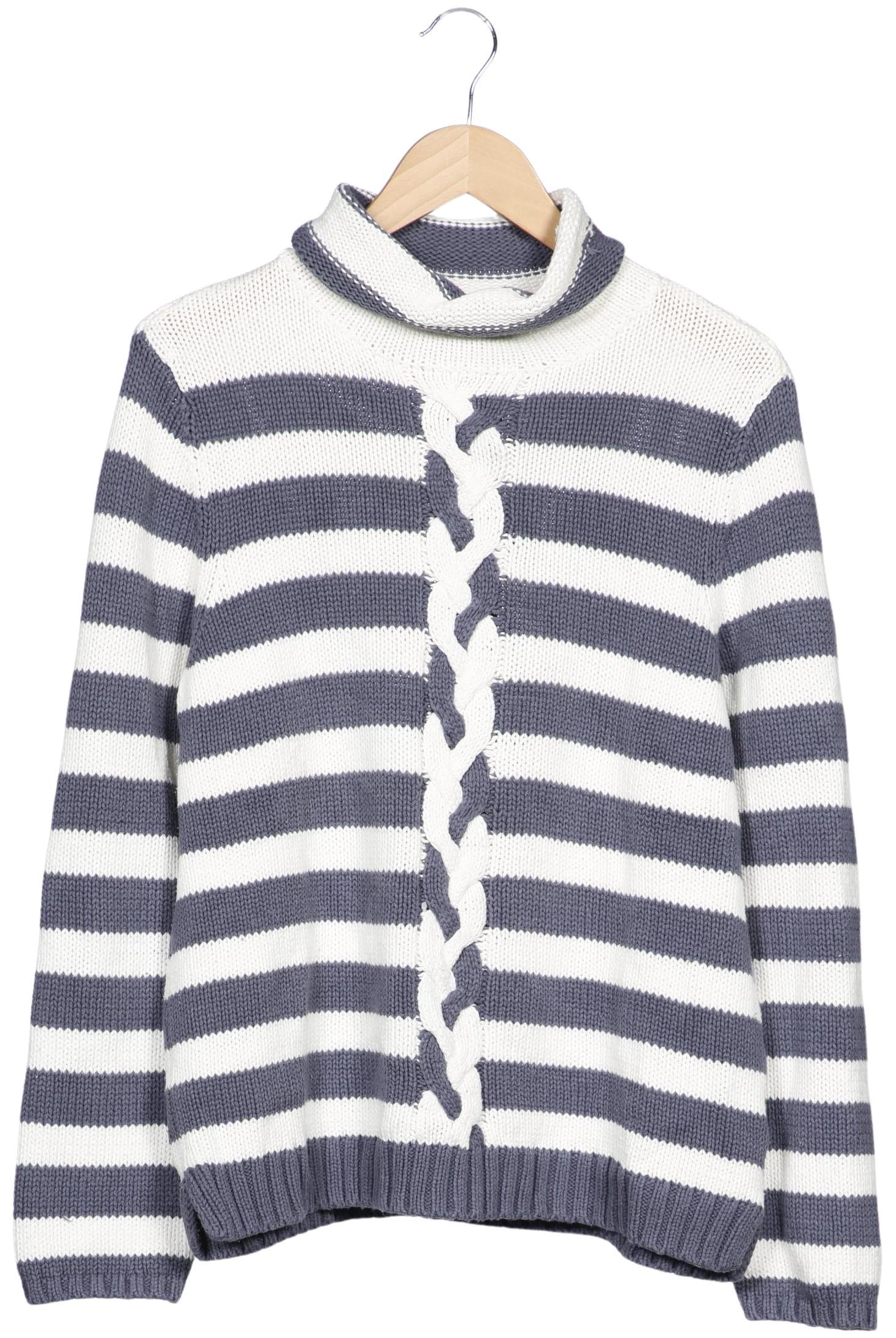 

Oui Damen Pullover, mehrfarbig, Gr. 42