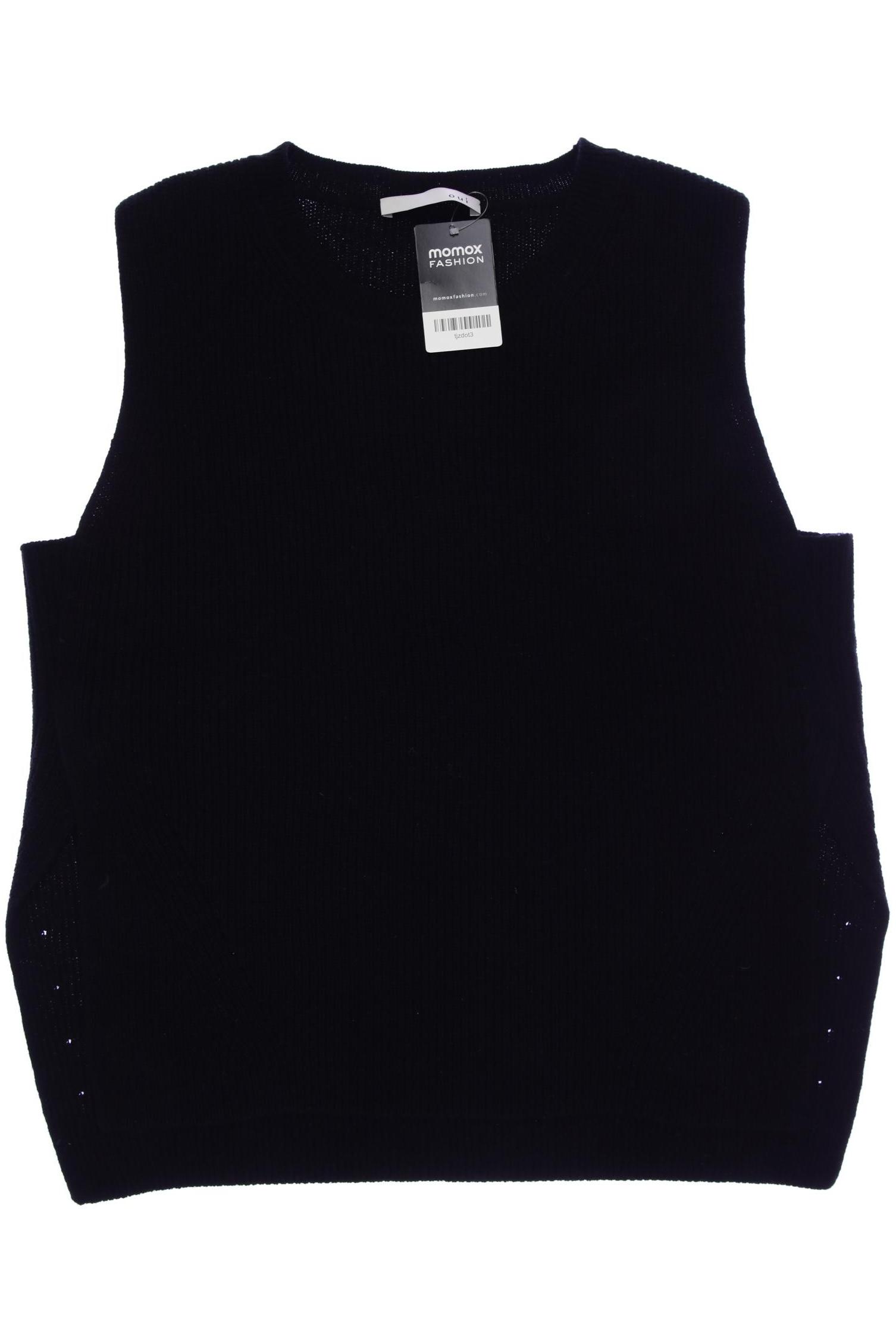 

Oui Damen Pullover, schwarz, Gr. 44