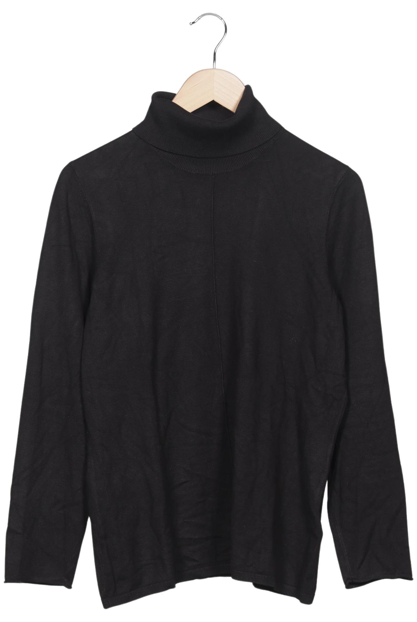 

Oui Damen Pullover, schwarz, Gr. 44