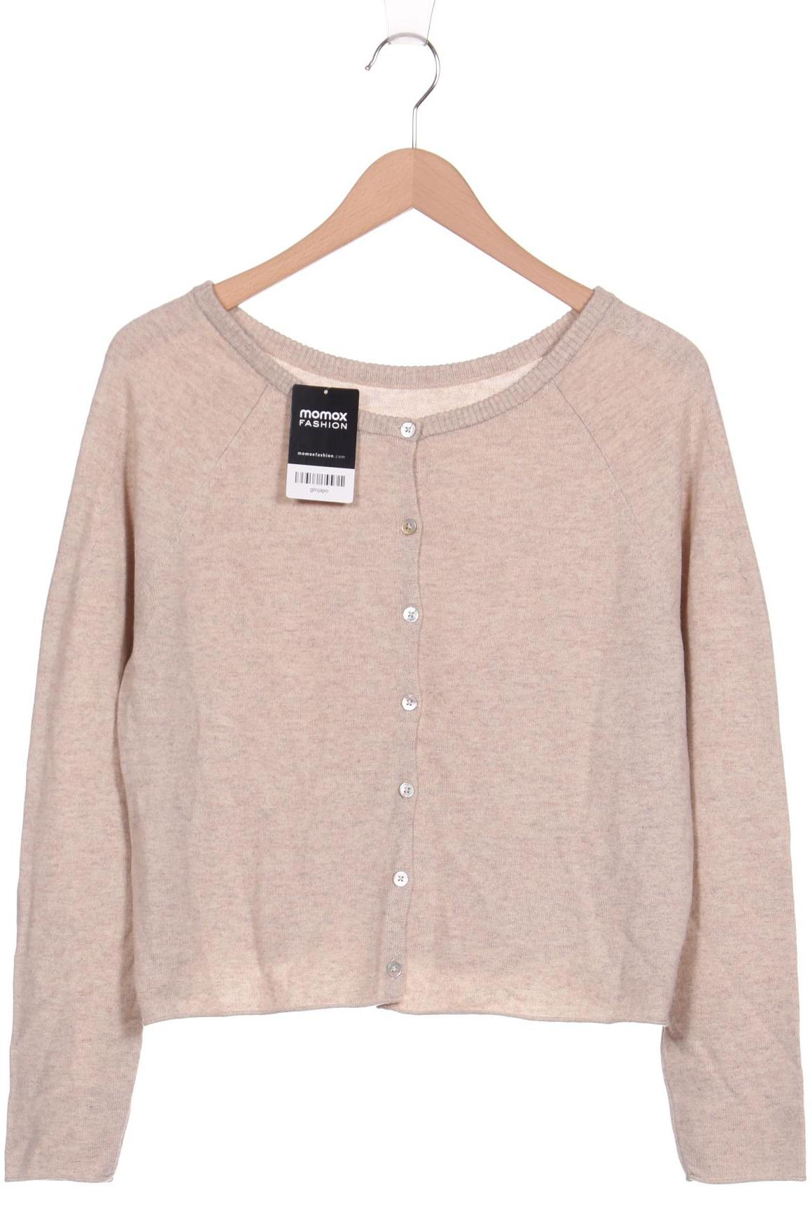 

Oui Damen Pullover, beige