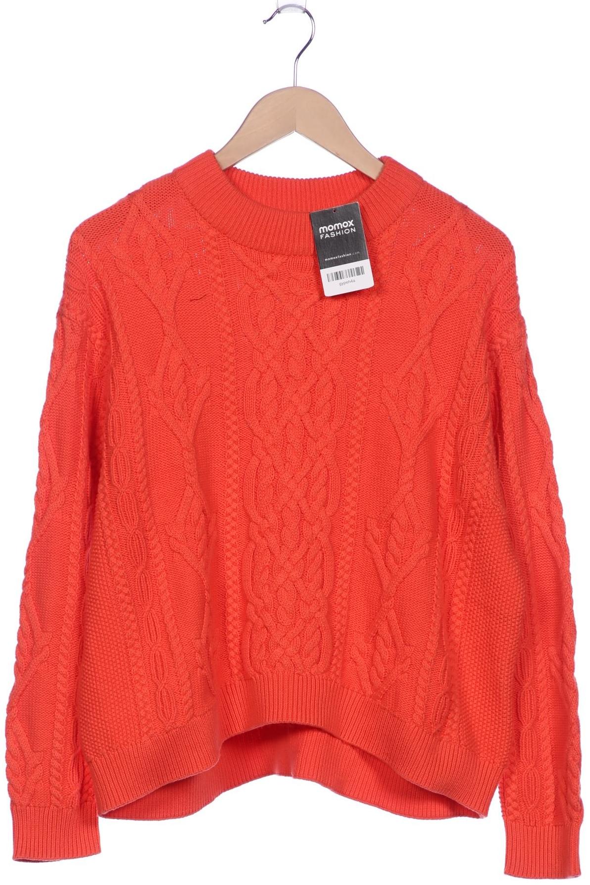 

Oui Damen Pullover, rot, Gr. 36