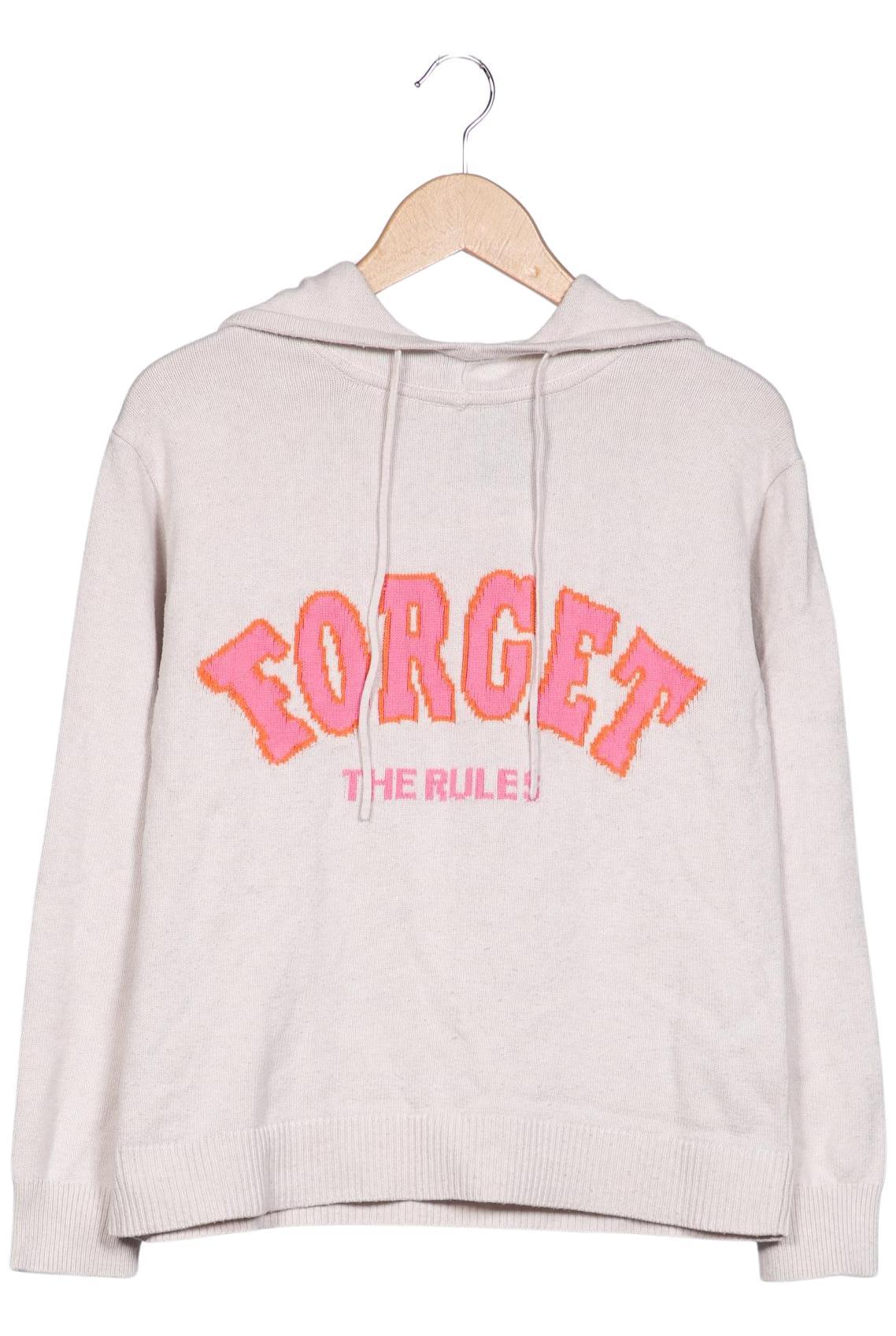 

Oui Damen Pullover, beige, Gr. 36