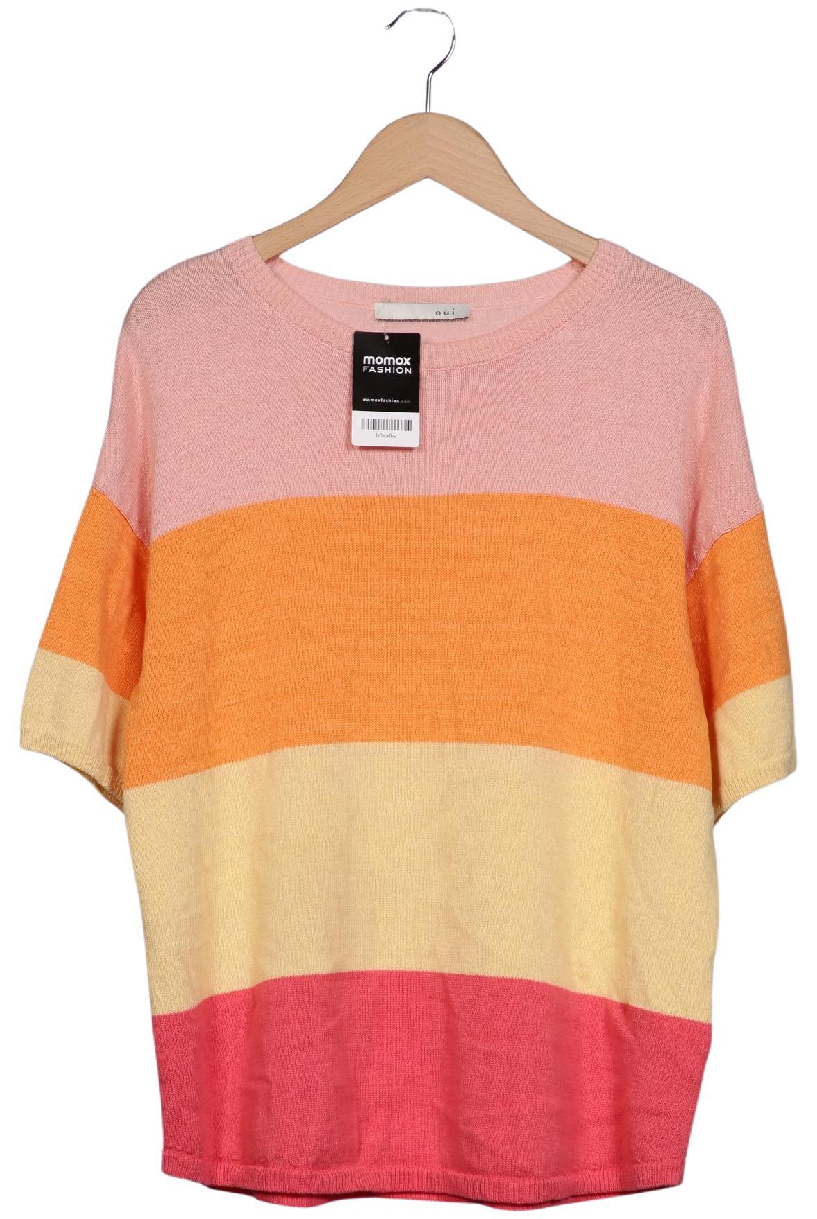 

Oui Damen Pullover, mehrfarbig, Gr. 42