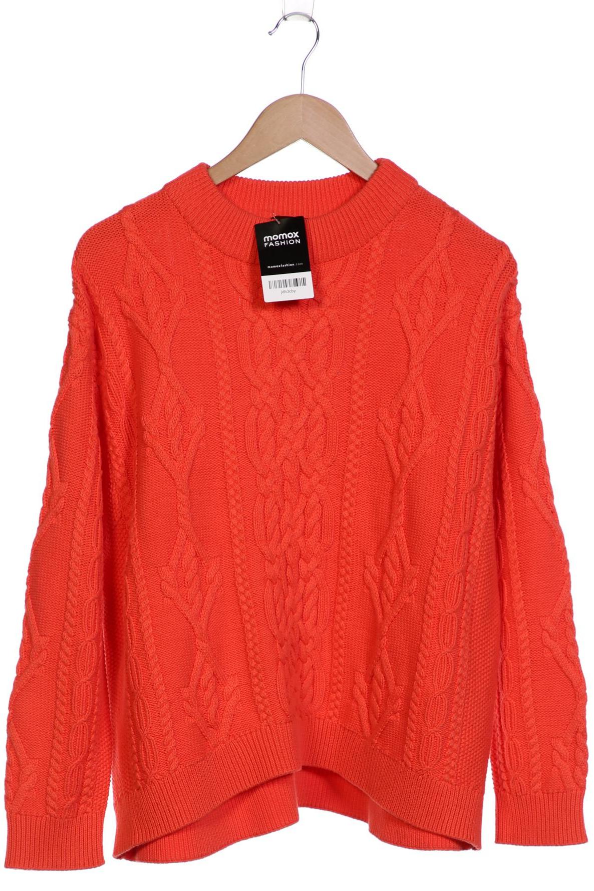 

Oui Damen Pullover, rot, Gr. 48