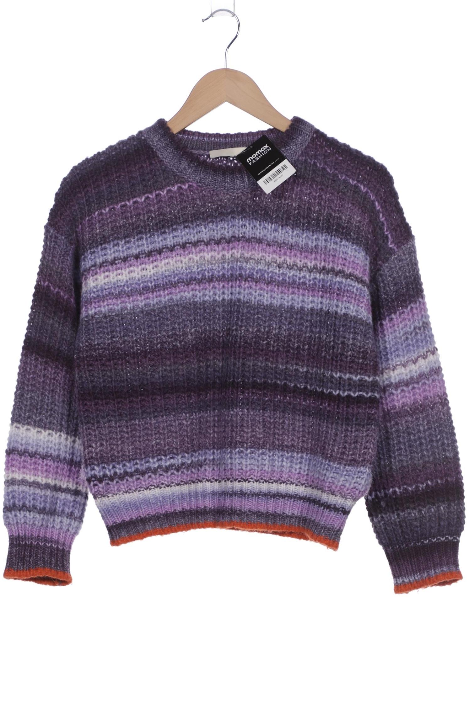 

Oui Damen Pullover, flieder, Gr. 36