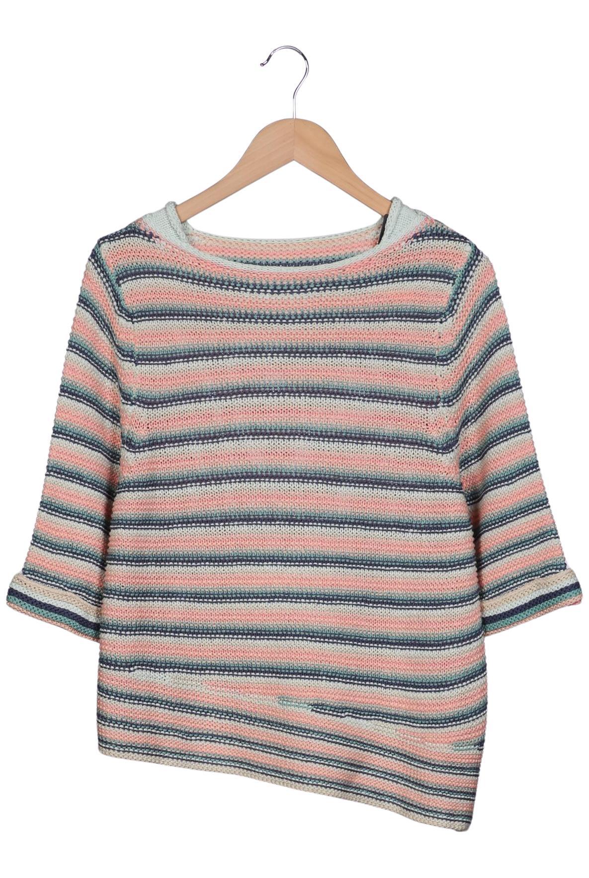 

Oui Damen Pullover, mehrfarbig, Gr. 38