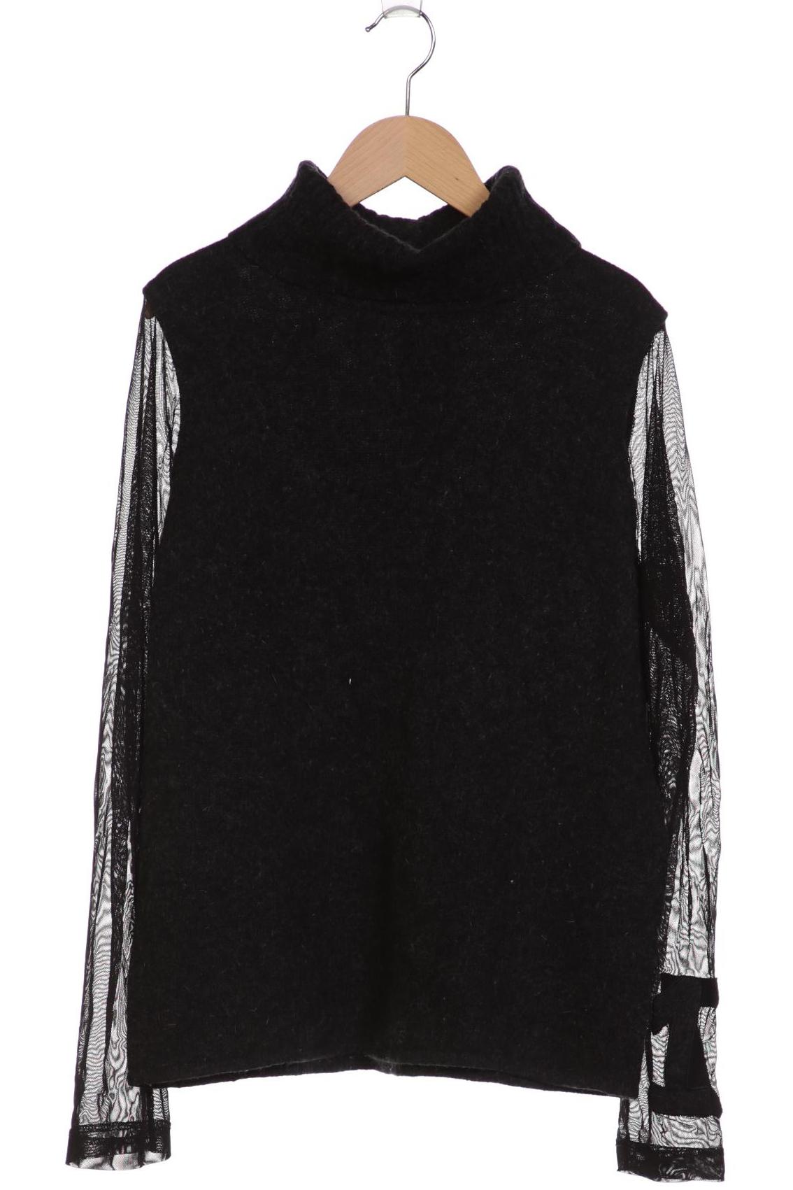 

Oui Damen Pullover, grau, Gr. 44