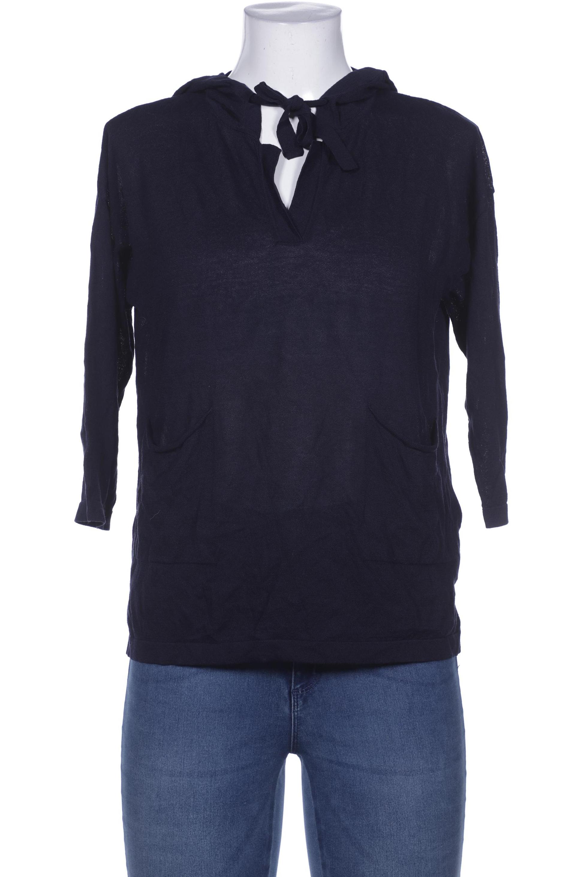 

Oui Damen Pullover, marineblau