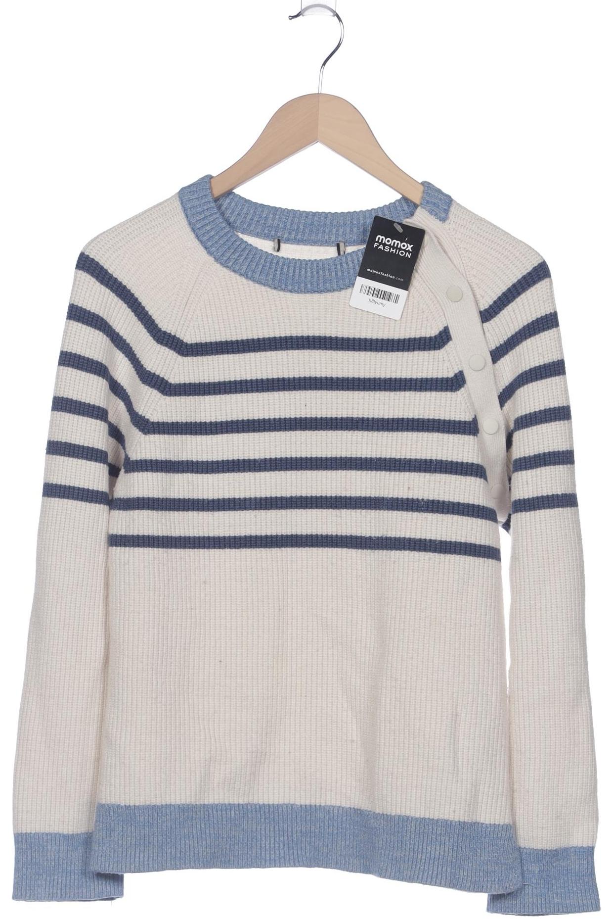 

Oui Damen Pullover, cremeweiß, Gr. 38