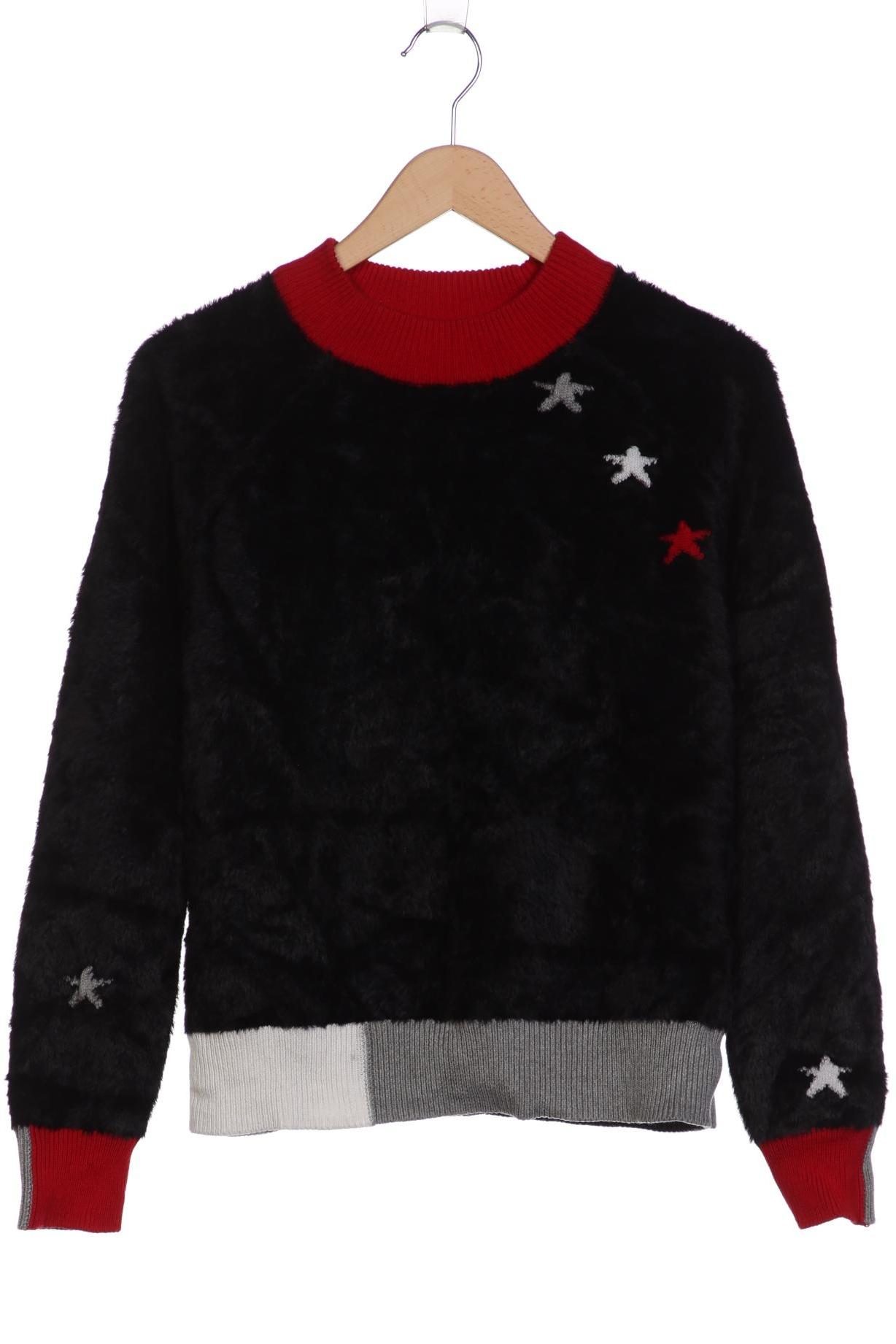 

Oui Damen Pullover, schwarz, Gr. 40