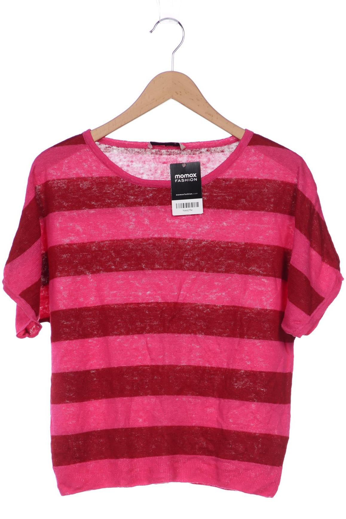 

Oui Damen Pullover, pink