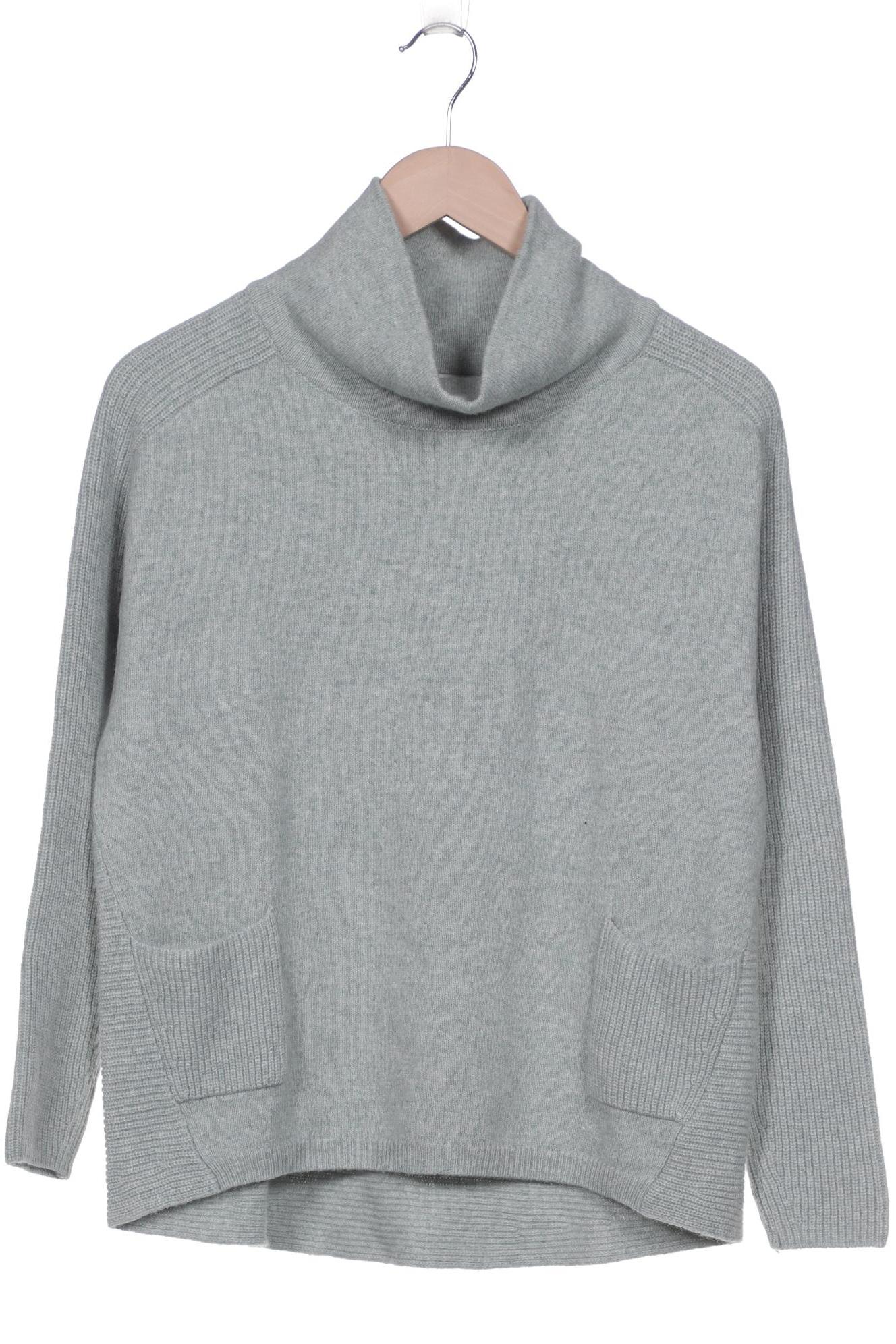 

Oui Damen Pullover, grün