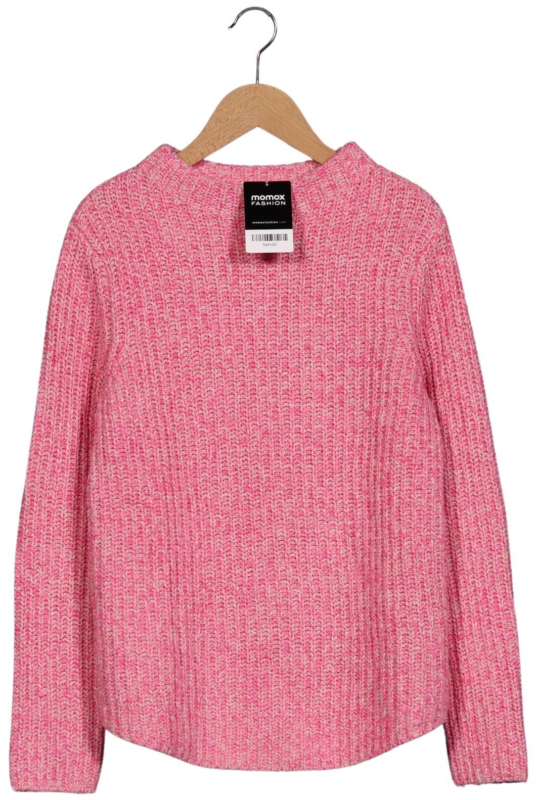 

Oui Damen Pullover, pink, Gr. 36