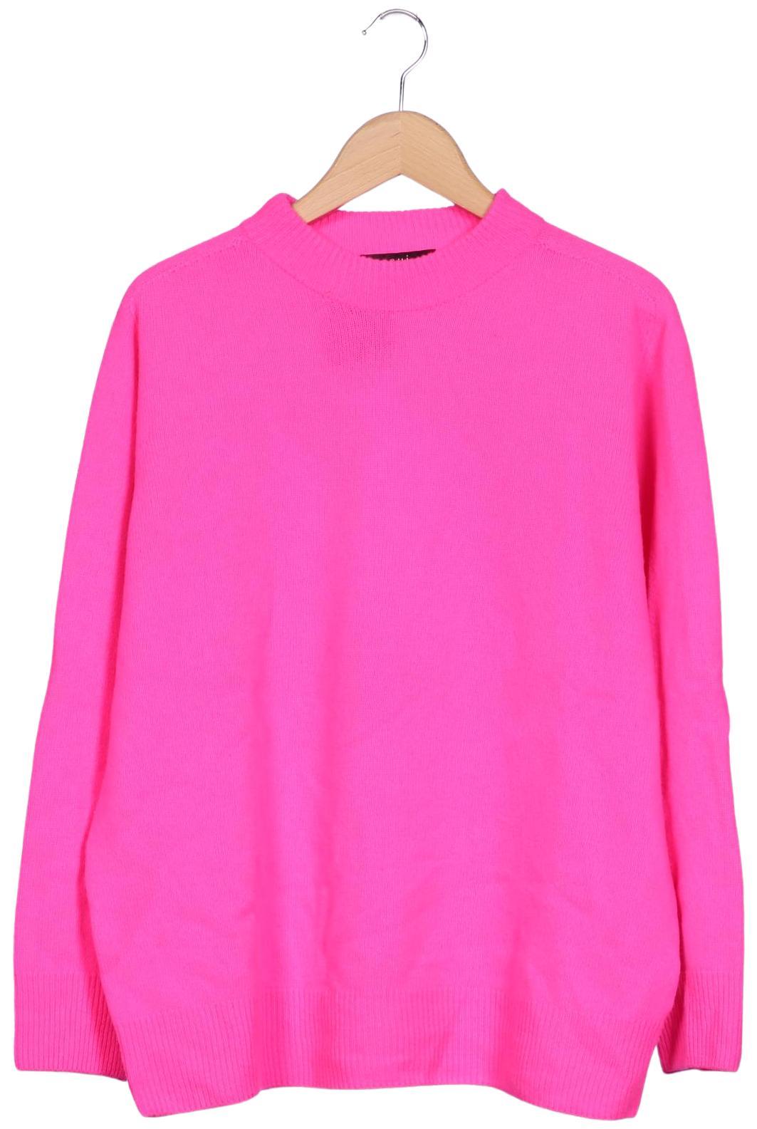 

Oui Damen Pullover, neon, Gr. 44
