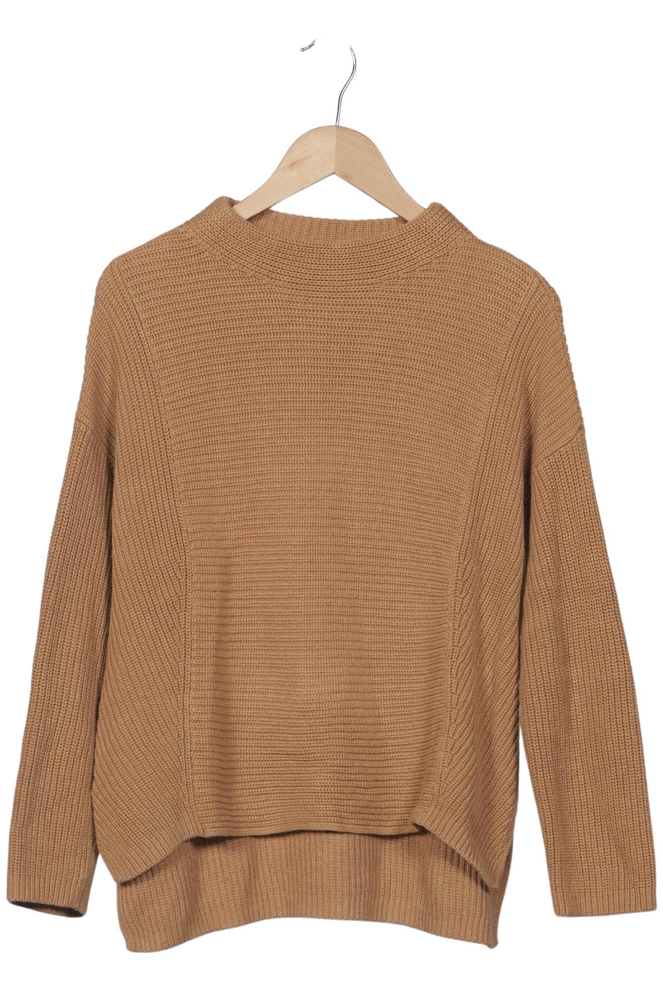 

Oui Damen Pullover, braun, Gr. 38