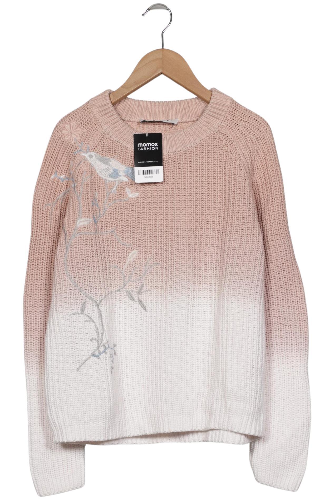 

Oui Damen Pullover, mehrfarbig, Gr. 40