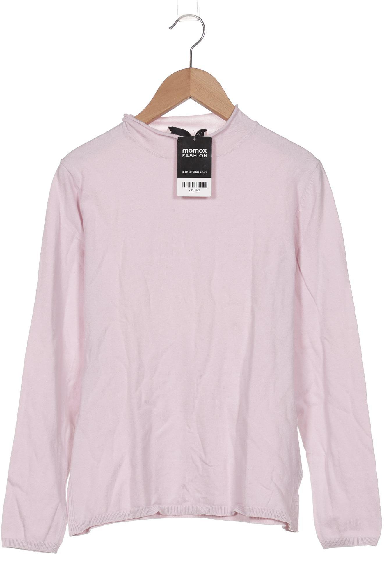 

Oui Damen Pullover, pink, Gr. 40