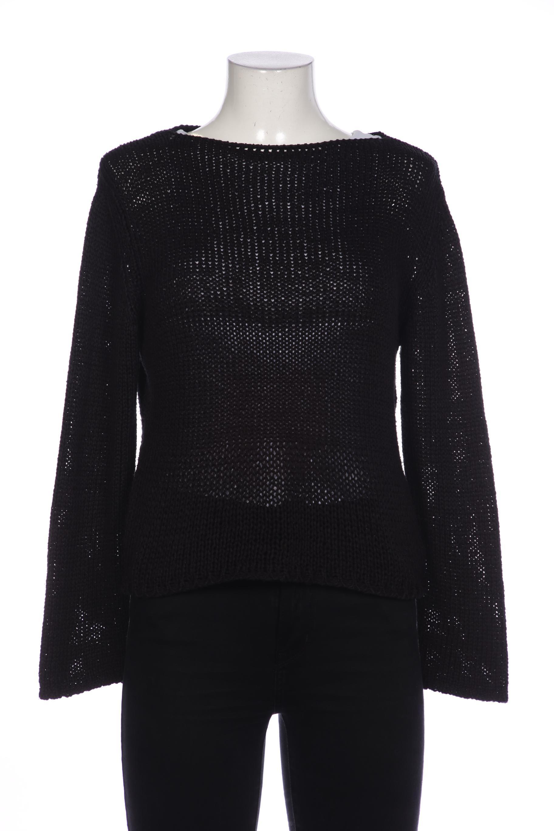 

Oui Damen Pullover, schwarz, Gr. 36