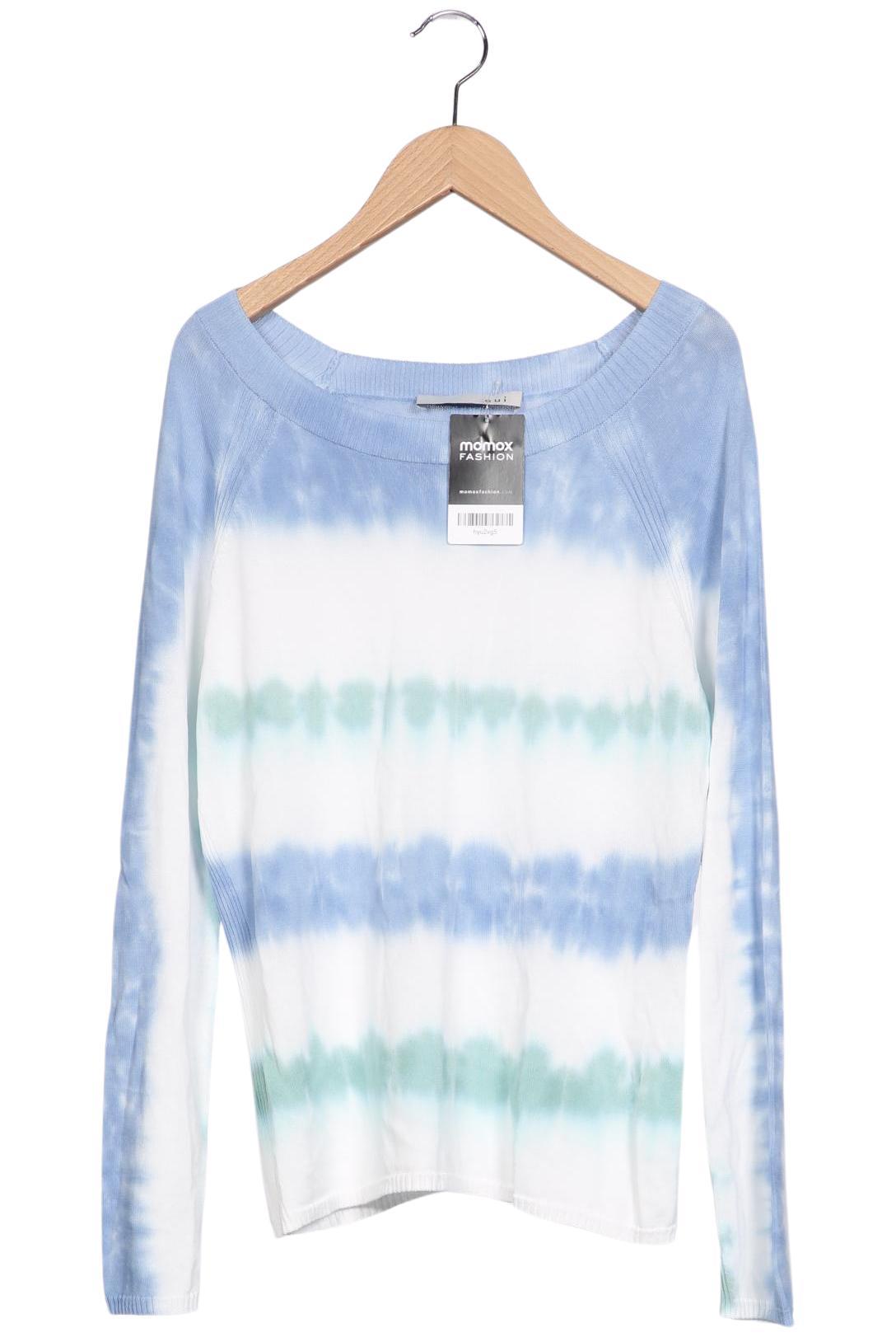 

Oui Damen Pullover, mehrfarbig, Gr. 38