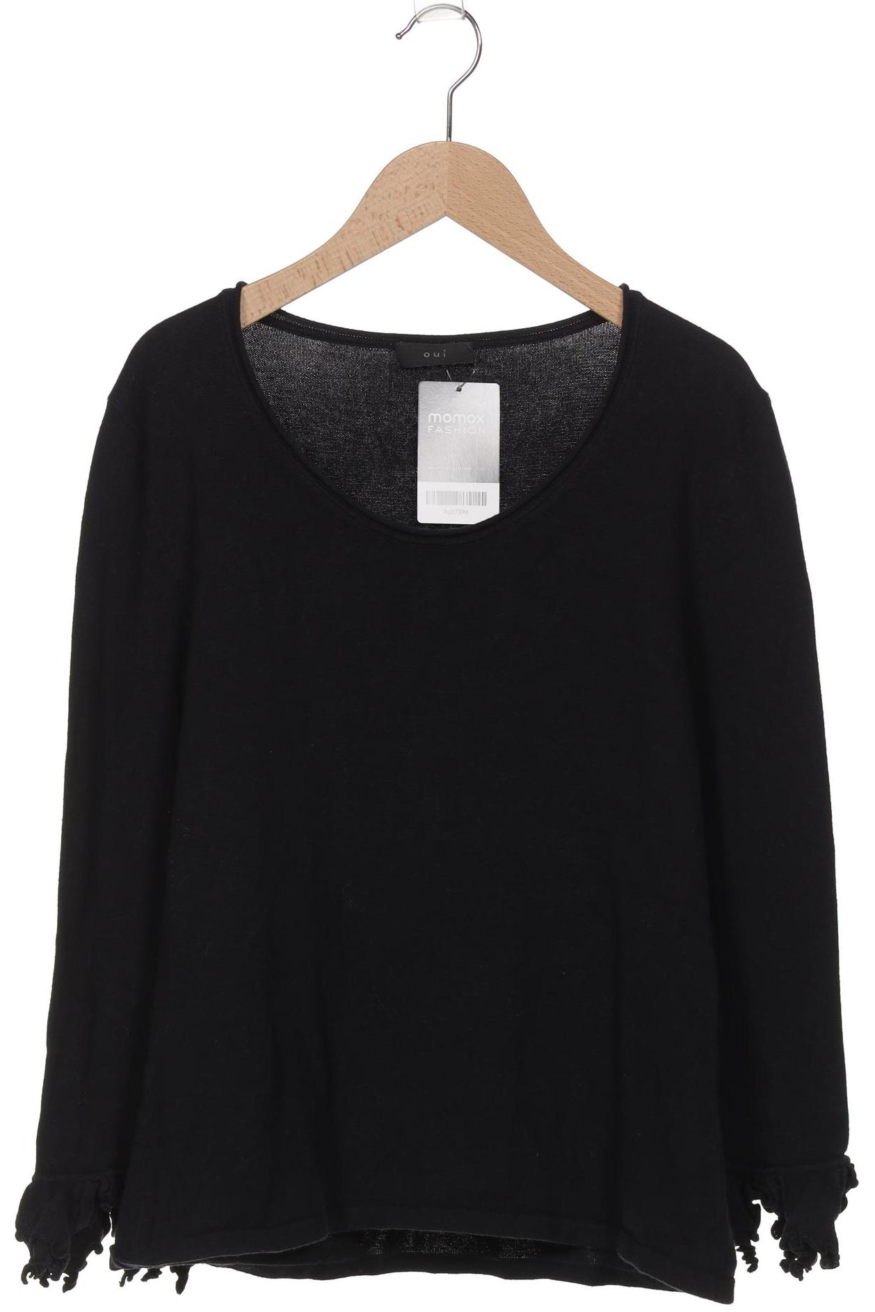 

Oui Damen Pullover, marineblau, Gr. 38