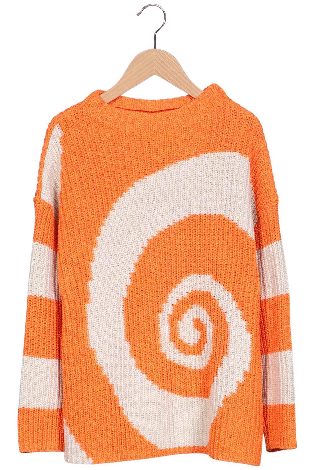 

Oui Damen Pullover, mehrfarbig, Gr. 44