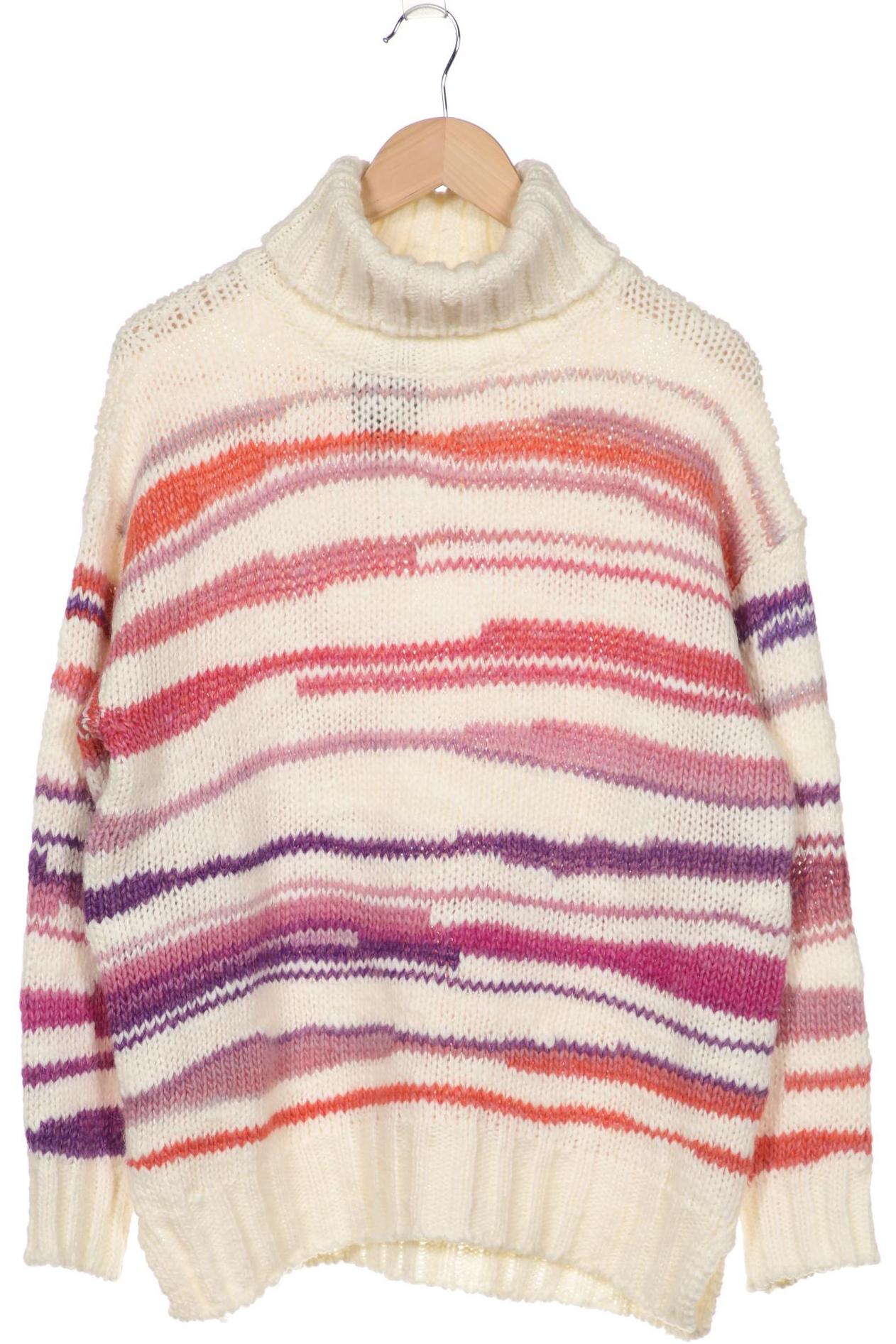 

Oui Damen Pullover, cremeweiß