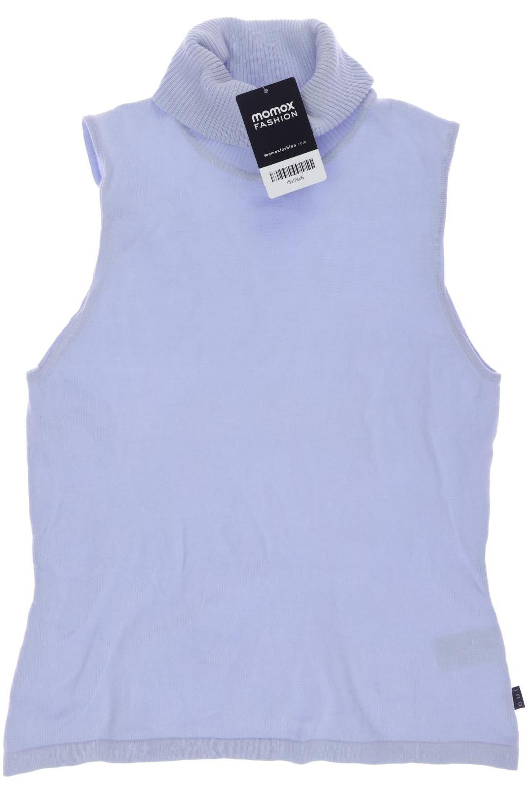 

Oui Damen Pullover, hellblau, Gr. 38
