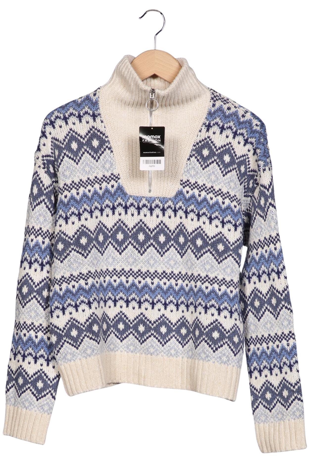 

Oui Damen Pullover, mehrfarbig, Gr. 36