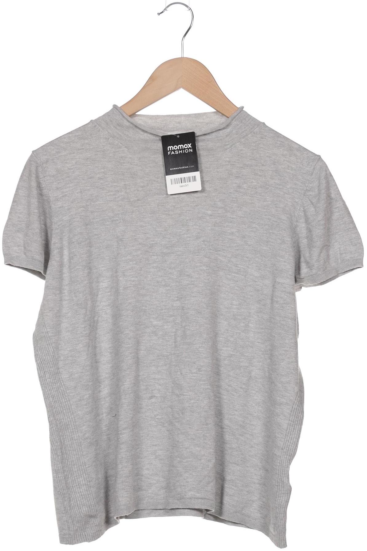 

Oui Damen Pullover, grau, Gr. 44