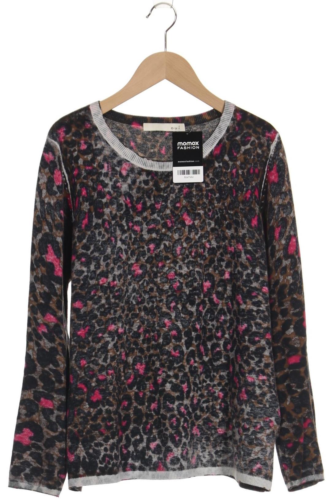 

Oui Damen Pullover, marineblau, Gr. 40