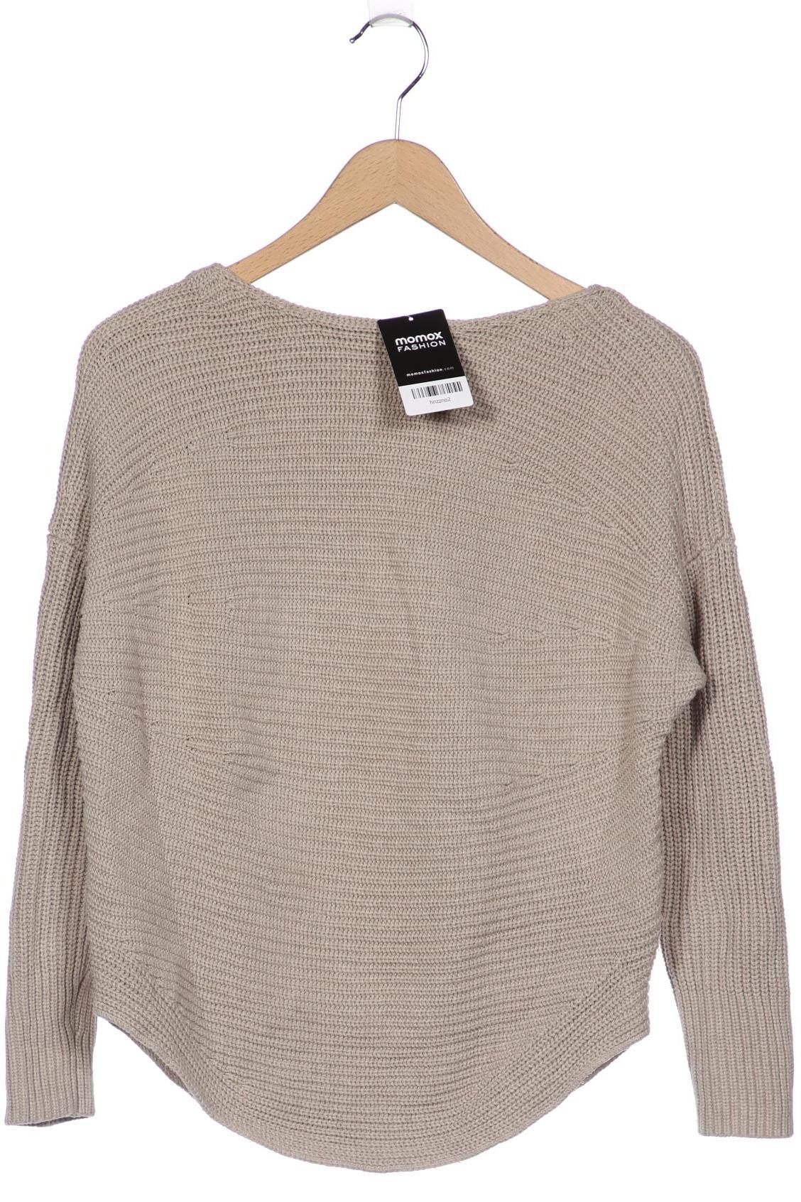 

Oui Damen Pullover, grau, Gr. 36