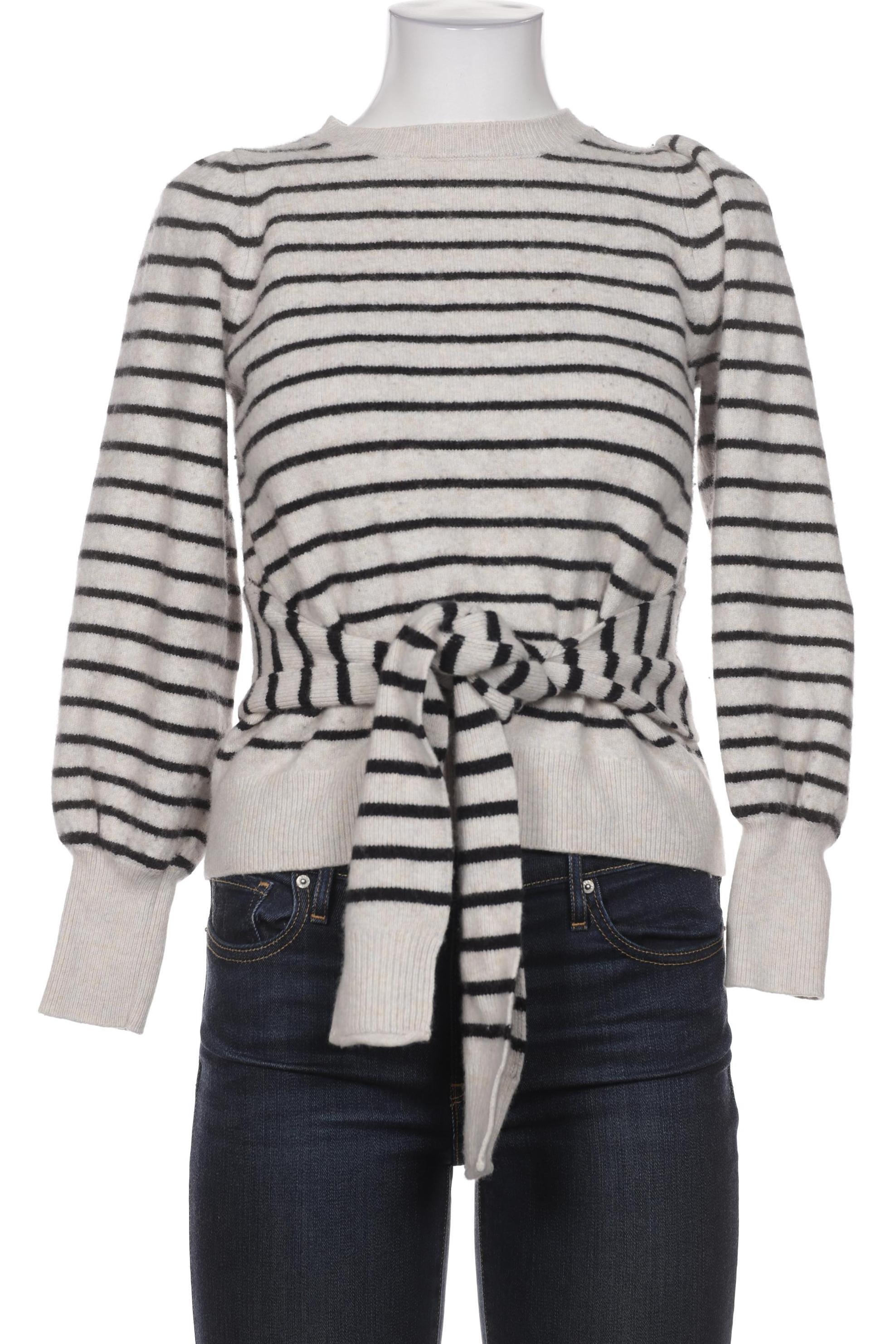 

Oui Damen Pullover, cremeweiß, Gr. 38