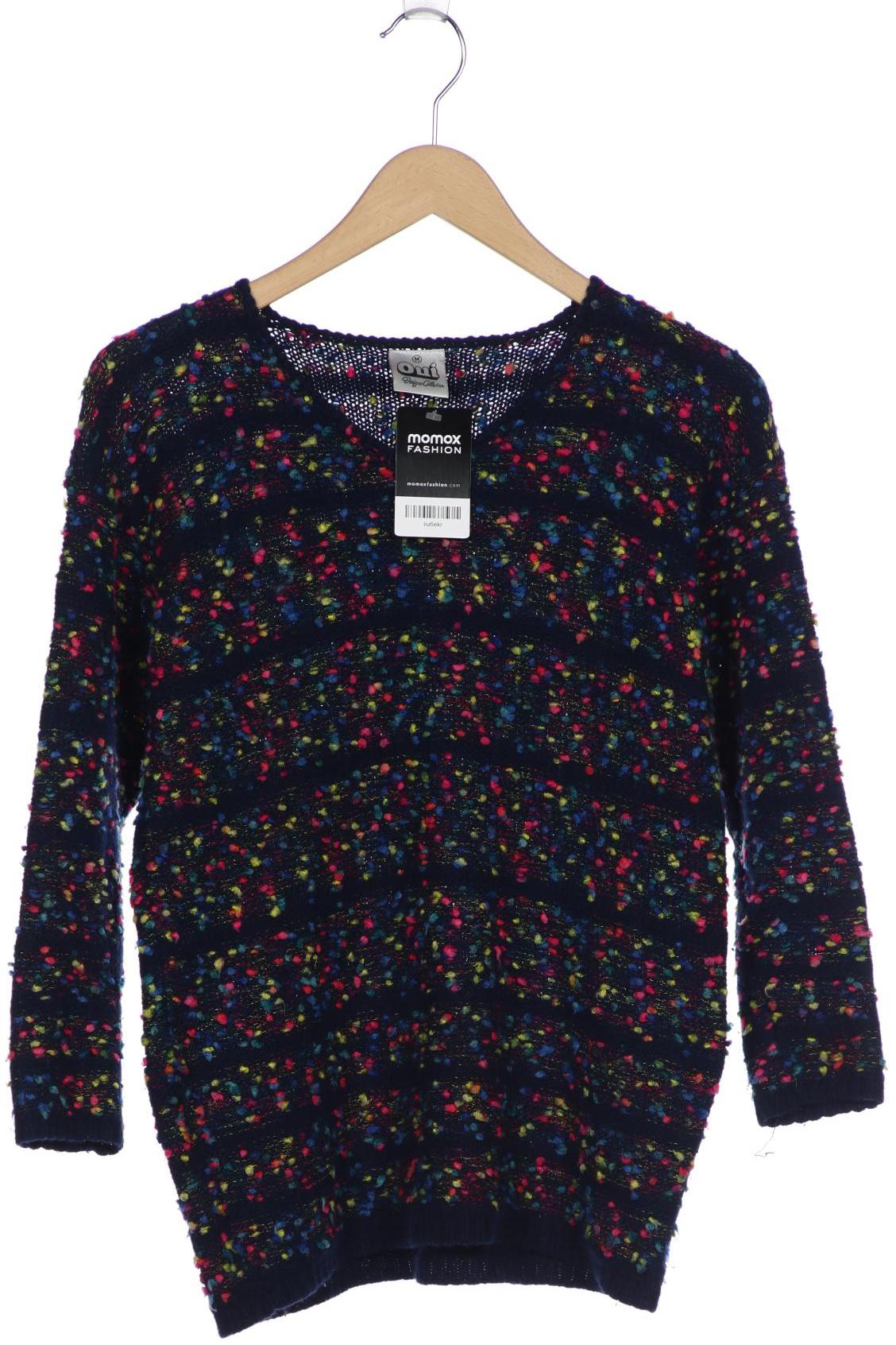 

Oui Damen Pullover, marineblau